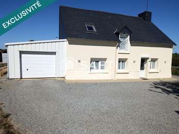 Vente maison 4 pièces Mohon 56