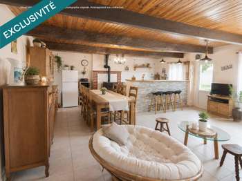 Vente maison 4 pièces