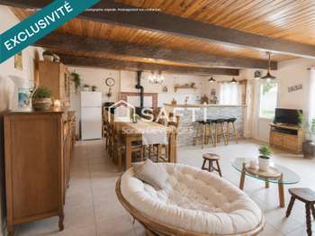 Vente maison 4 pièces Mohon 56