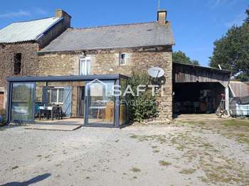 Vente maison 2 pièces Mohon 56