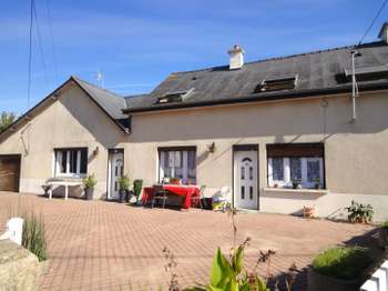 Vente Maison 6 chambresMoigné
