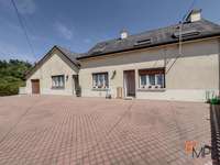 Vente maison 7 pièces