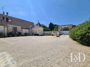 Vente Maison 8 chambresMoigny-sur-École