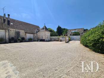 Vente maison 12 pièces Moigny-sur-École 91