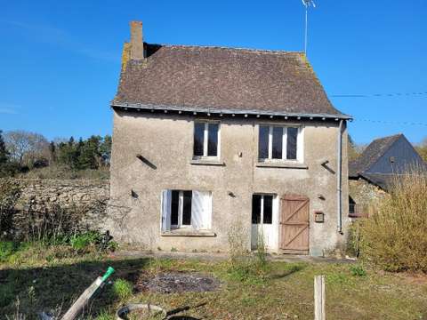Vente maison 3 pièces Moisdon-la-Rivière 44