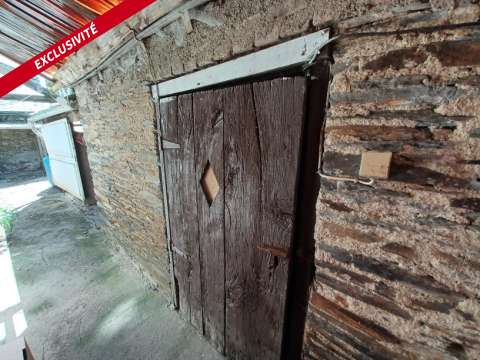 Vente maison 2 pièces