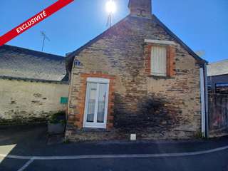 Vente maison 2 pièces