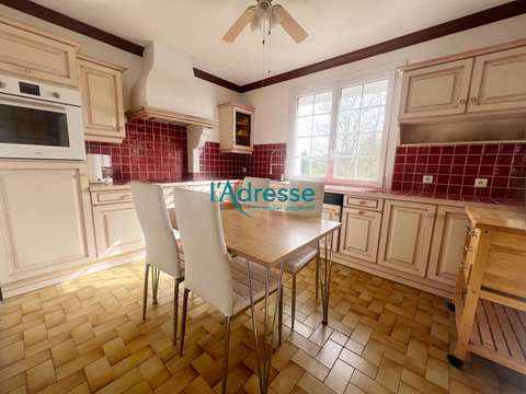 Vente maison 6 pièces Moisdon-la-Rivière 44