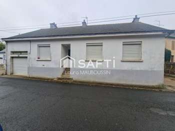 Vente maison 7 pièces Moisdon-la-Rivière 44