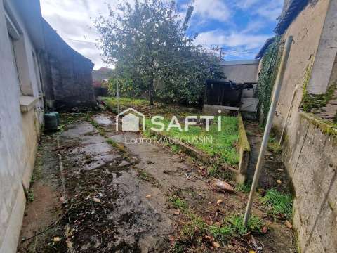 Vente maison 7 pièces
