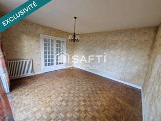 Vente maison 5 pièces