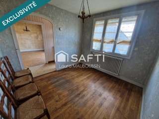 Vente maison 5 pièces