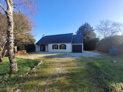 Vente maison 5 pièces Moisdon-la-Rivière 44