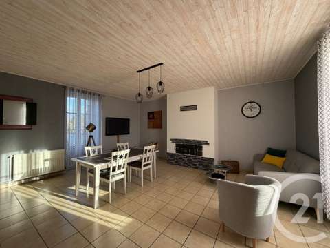 Vente maison 6 pièces Moisdon-la-Rivière 44