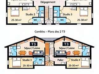 Vente maison 10 pièces