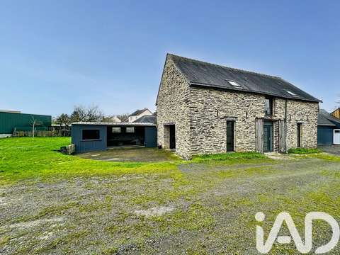 Vente maison 7 pièces Moisdon-la-Rivière 44
