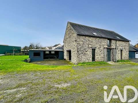 Vente maison 7 pièces Moisdon-la-Rivière 44