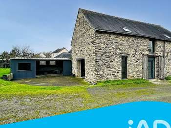 Vente maison 7 pièces Moisdon-la-Rivière 44