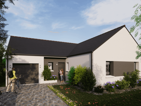 Vente maison Moisdon-la-Rivière 44