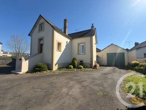 Vente maison 4 pièces Moisdon-la-Rivière 44