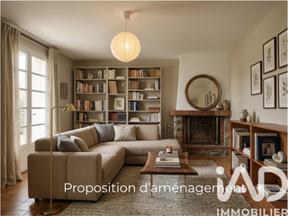 Vente maison 5 pièces