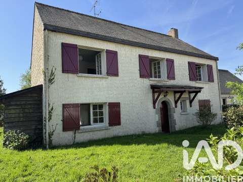 Vente maison 5 pièces Moisdon-la-Rivière 44