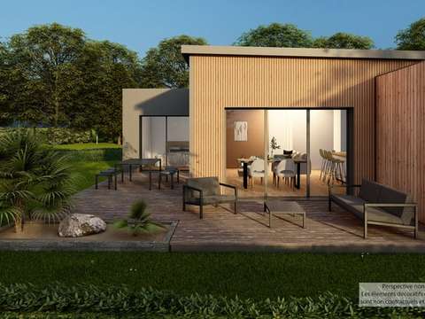 Vente maison 3 pièces Moisdon-la-Rivière 44