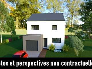 Vente maison