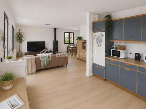 Vente maison 5 pièces
