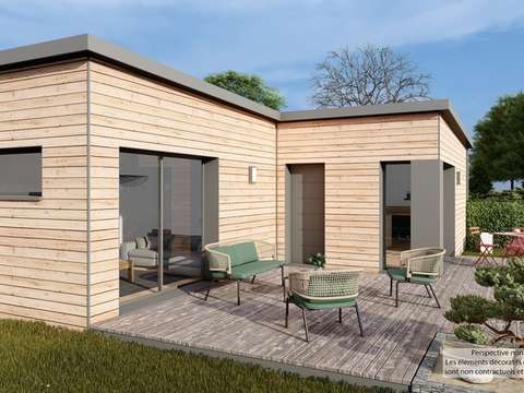 Vente maison 5 pièces