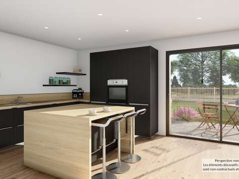 Vente maison 5 pièces