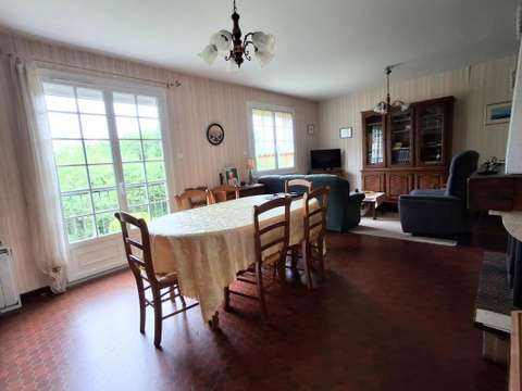 Vente maison 7 pièces