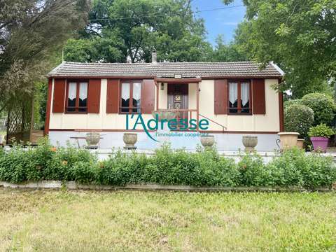 Vente maison 2 pièces Moisdon-la-Rivière 44