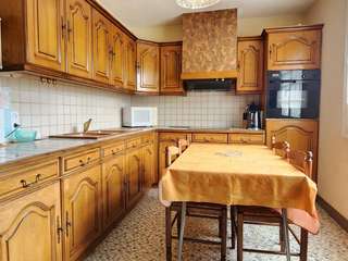 Vente maison 7 pièces