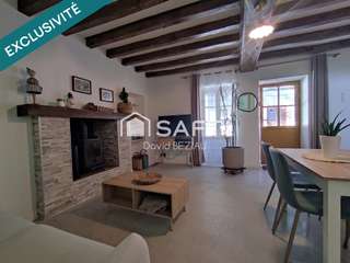 Vente maison 2 pièces