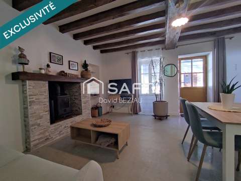 Vente maison 2 pièces