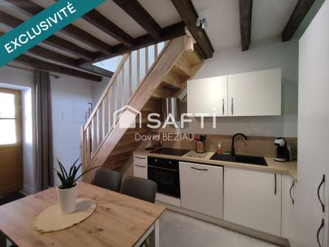 Vente maison 2 pièces