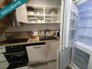 Vente maison 2 pièces