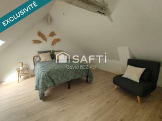 Vente maison 2 pièces