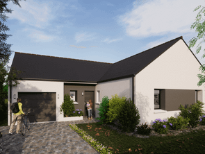 Vente Maison 3 chambresMoisdon-la-Rivière