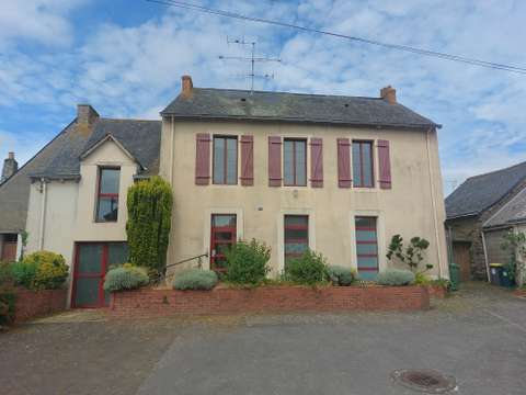 Vente maison 10 pièces Moisdon-la-Rivière 44