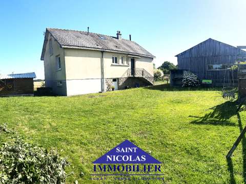 Vente maison 7 pièces Moisdon-la-Rivière 44