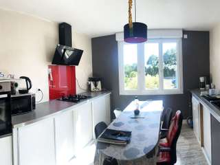 Vente maison 7 pièces