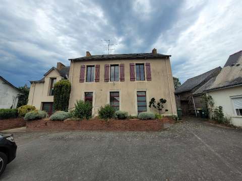 Vente maison 11 pièces Moisdon-la-Rivière 44