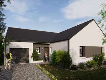 Vente Maison 3 chambresMoisdon-la-Rivière