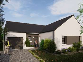 Vente Maison 3 chambresMoisdon-la-Rivière