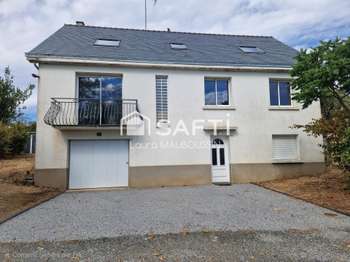 Vente maison 6 pièces Moisdon-la-Rivière 44