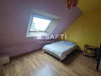 Vente maison 6 pièces
