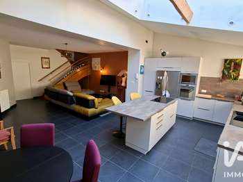 Vente Maison 5 chambresMoissac