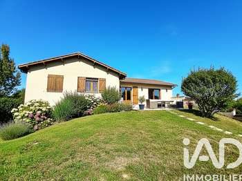 Vente maison 6 pièces Moissac 82
